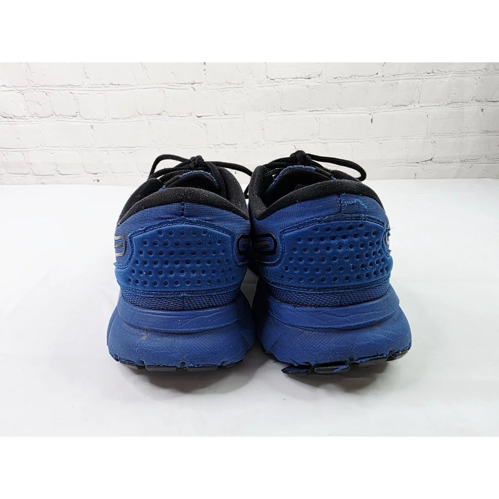 Brooks Trace 2 Shoes Blue Sneaker Running Gym Walking 1103881D471 Men's 9.5